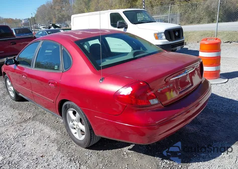 2001 Ford Taurus Se z USA, uszkodzony, nr VIN 1FAFP53U11A106847